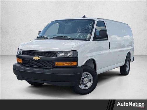 2025 Chevrolet Express 2500 RWD 2500 Regular Wheelbase WT