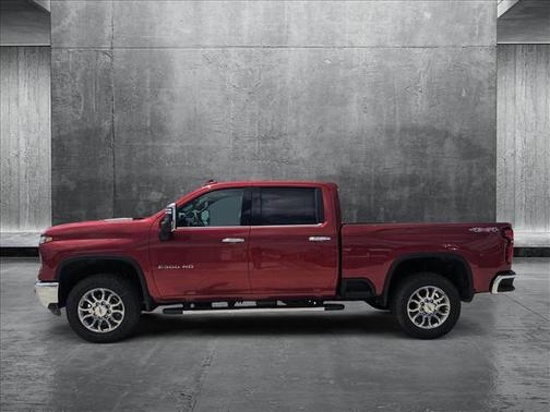 2025 Chevrolet Silverado 2500 LTZ