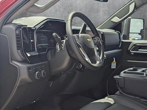 2025 Chevrolet Silverado 2500 LTZ