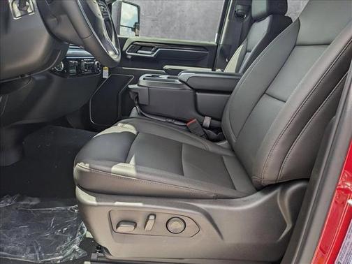 2025 Chevrolet Silverado 2500 LTZ