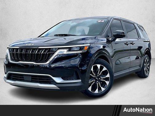 2024 Kia Carnival EX