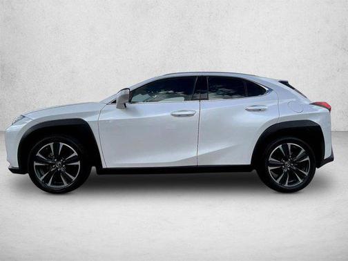 2020 Lexus UX 200 Base