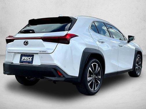 2020 Lexus UX 200 Base