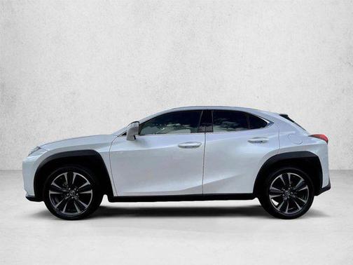 Eminent White Pearl 2020 Lexus UX 200 Base