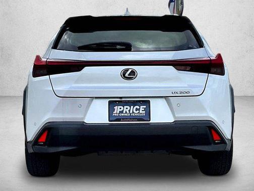 2020 Lexus UX 200 Base