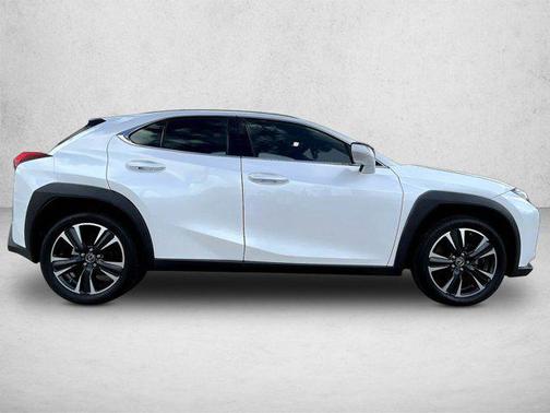 2020 Lexus UX 200 Base