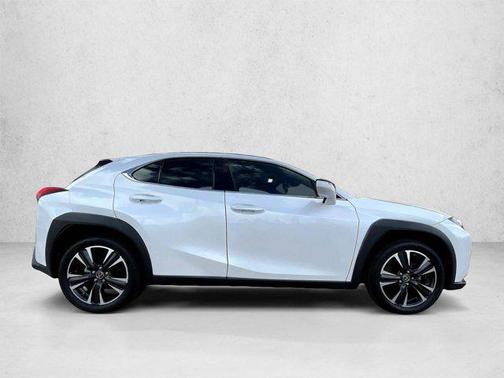 Eminent White Pearl 2020 Lexus UX 200 Base