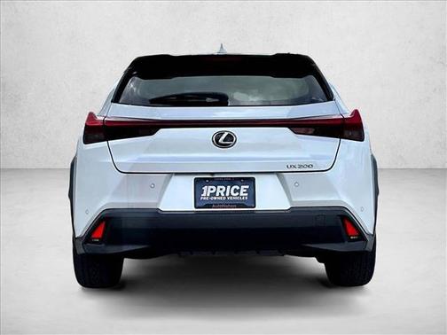 2020 Lexus UX 200 Base