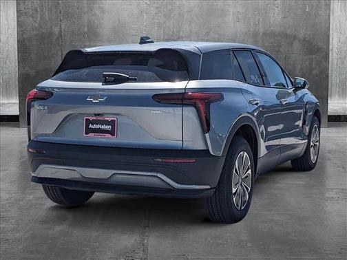 2025 Chevrolet Blazer EV eAWD LT