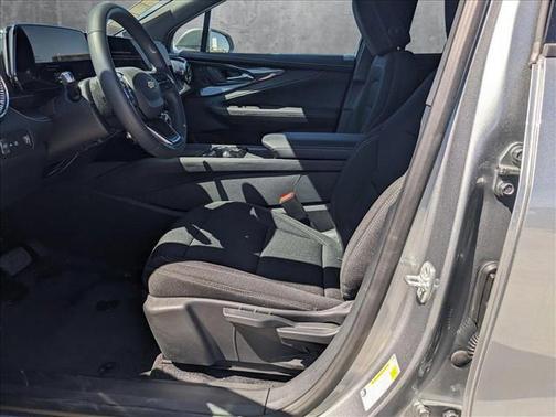 2025 Chevrolet Blazer EV eAWD LT