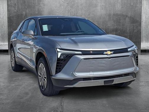 2025 Chevrolet Blazer EV eAWD LT
