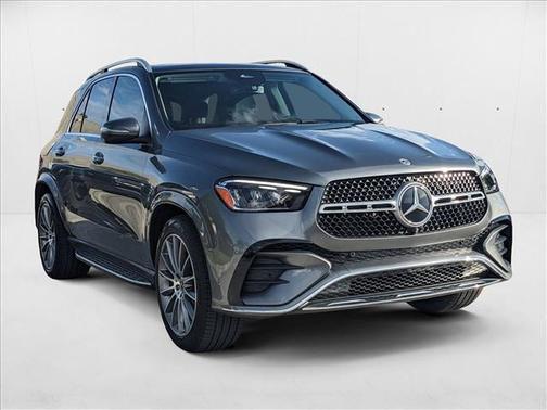 2024 Mercedes-Benz GLE 350 4MATIC