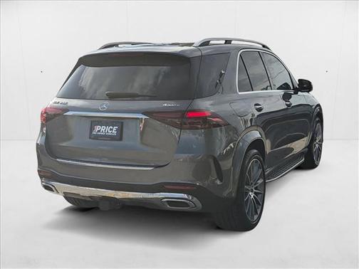 2024 Mercedes-Benz GLE 350 4MATIC