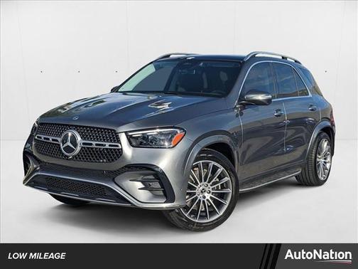 2024 Mercedes-Benz GLE 350 4MATIC