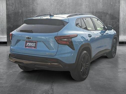 2025 Chevrolet Trax FWD ACTIV