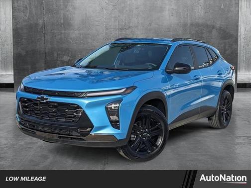2025 Chevrolet Trax FWD ACTIV