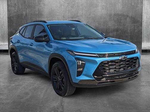 2025 Chevrolet Trax FWD ACTIV