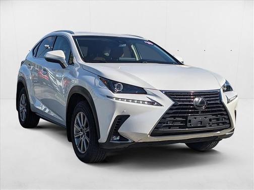 2018 Lexus NX 300 Base