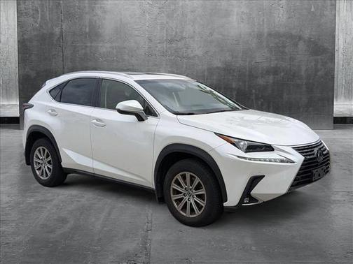 2018 Lexus NX 300 Base