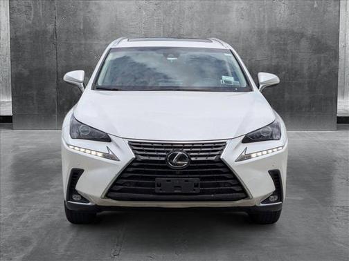 2018 Lexus NX 300 Base