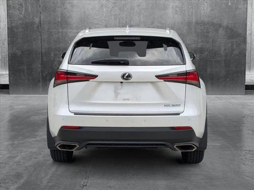 2018 Lexus NX 300 Base