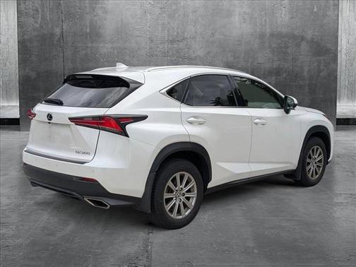 2018 Lexus NX 300 Base