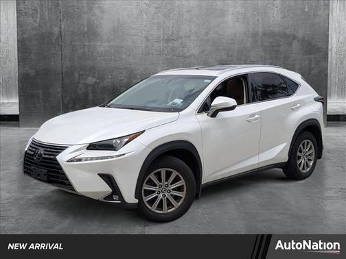 2018 Lexus NX 300 Base