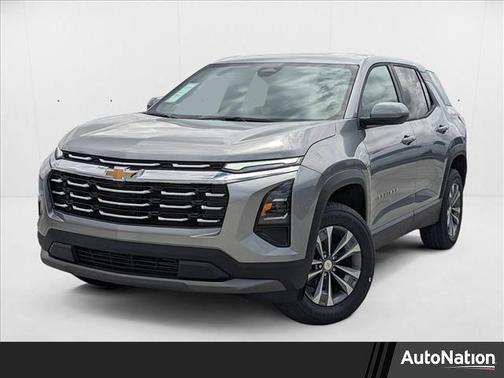 2026 Chevrolet Equinox 1LT