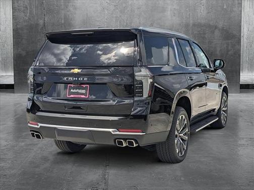 2025 Chevrolet Tahoe 2WD High Country