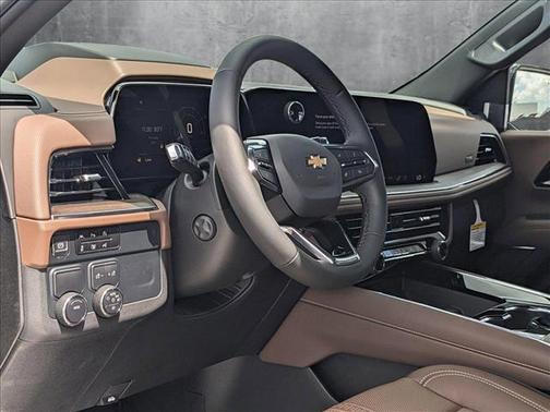 2025 Chevrolet Tahoe 2WD High Country
