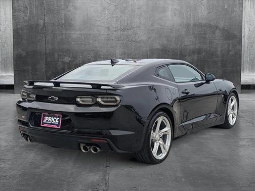 2019 Chevrolet Camaro 1SS