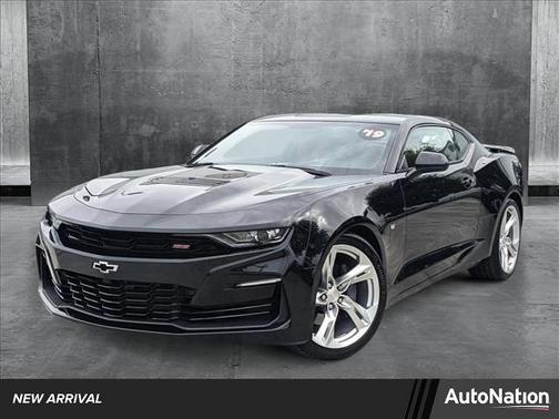 2019 Chevrolet Camaro 1SS