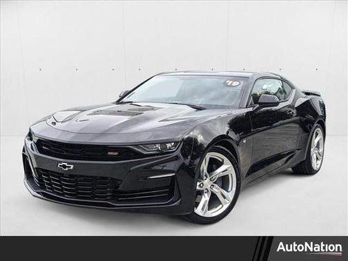 2019 Chevrolet Camaro 1SS