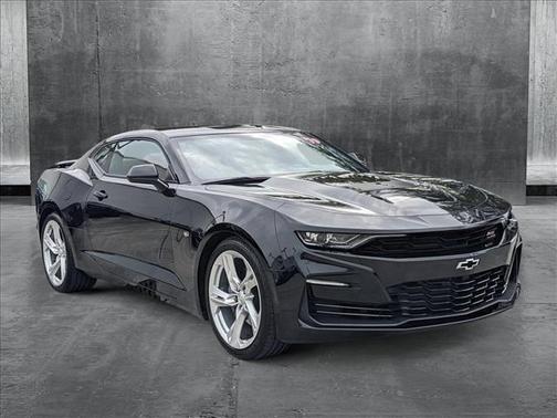 2019 Chevrolet Camaro 1SS