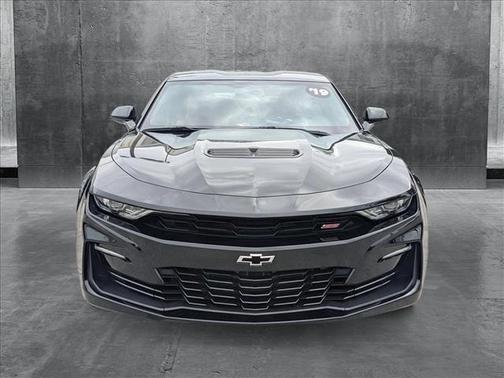 2019 Chevrolet Camaro 1SS