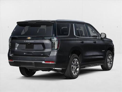 Black 2027 Chevrolet Tahoe LT
