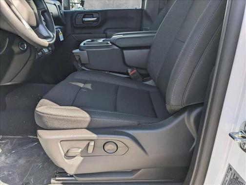 2025 Chevrolet Silverado 2500 Custom