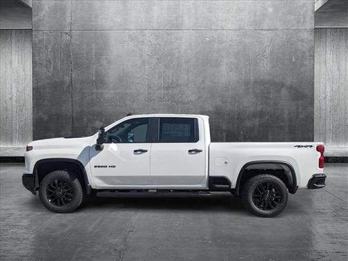 2025 Chevrolet Silverado 2500 Custom