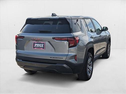 2025 GMC Terrain FWD Elevation
