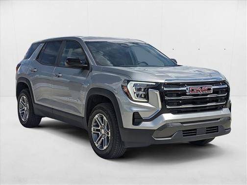2025 GMC Terrain FWD Elevation