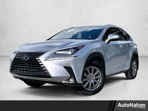 2019 Lexus NX 300 Base