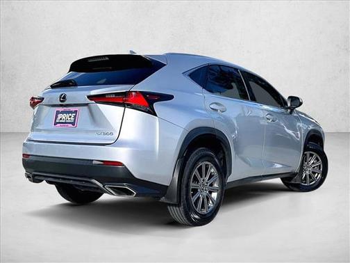 2019 Lexus NX 300 Base