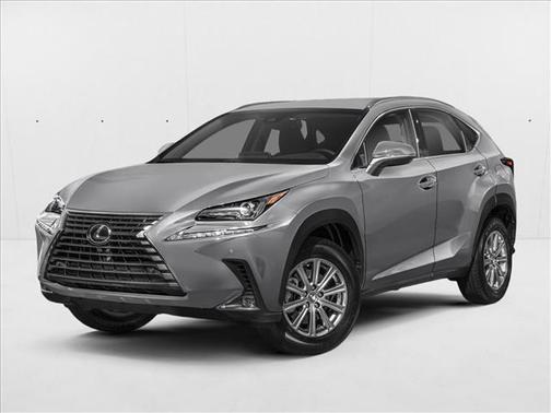 2019 Lexus NX 300 Base