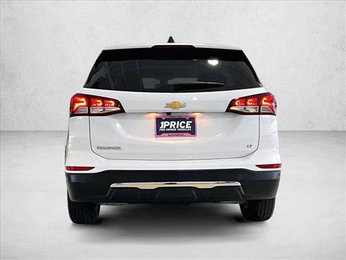 Summit White 2023 Chevrolet Equinox 1LT