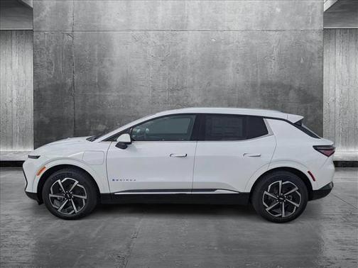 2025 Chevrolet Equinox EV LT