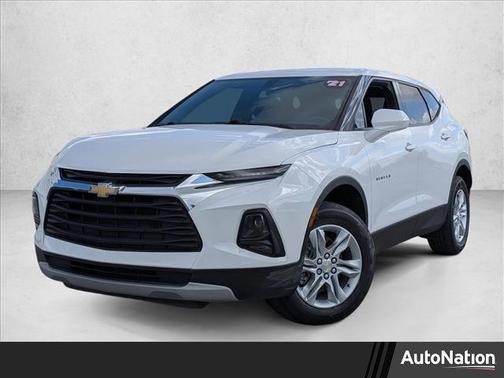 2021 Chevrolet Blazer 1LT
