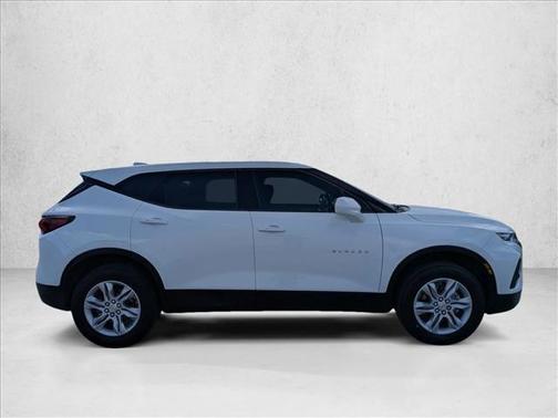 2021 Chevrolet Blazer 1LT