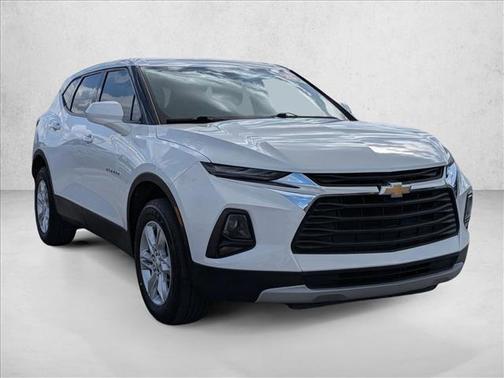 2021 Chevrolet Blazer 1LT