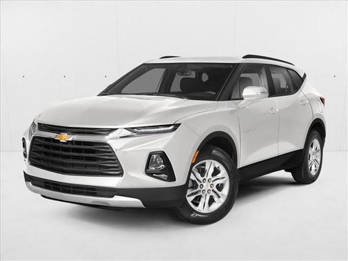 2021 Chevrolet Blazer 1LT