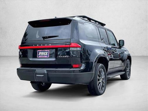 2025 Lexus GX 550 Premium